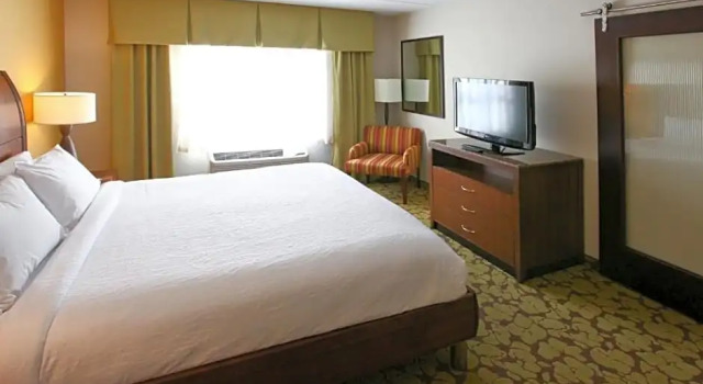 Люкс Hilton Garden Inn Olathe