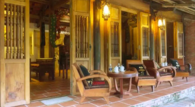 An Bang Seaside Village Homestay, Rezervovat Hotel Hotely v Quang Nam s parkováním, Parkování
