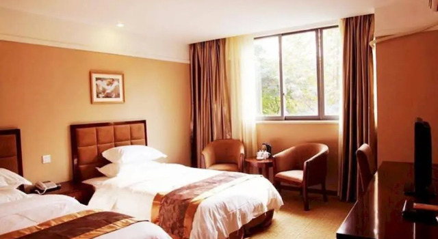 Ming Ya Hotel, Boek Hotel Hotels in Chengdu met parkeren, Parkeren