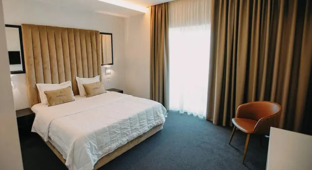 Двухместный номер Standard Hotel Delta