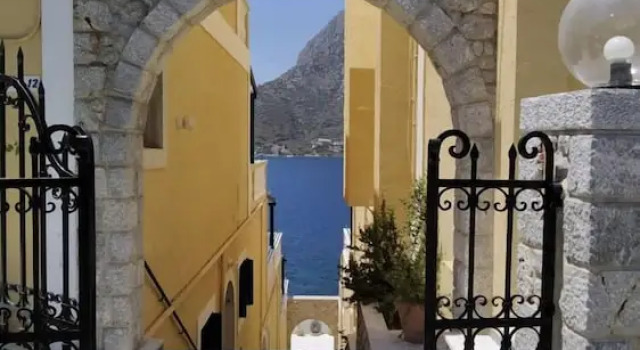 Elena Apartments, Rezerwuj Apartament Hotele w Pothia z basenem, Basen