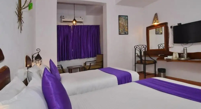 Rio Maharaja Hotels Goa, Prenota Hotel South Goa Goa