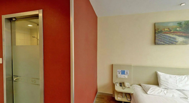 Hanting Hotel Shanghai Fudan, Varaa Hotelli Hongkou 