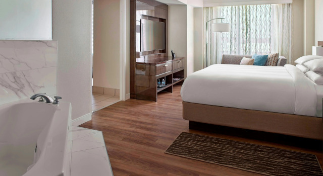 Augusta Marriott Hotel at the Convention Center, 予約 ホテル オーガスタ ジョージア州