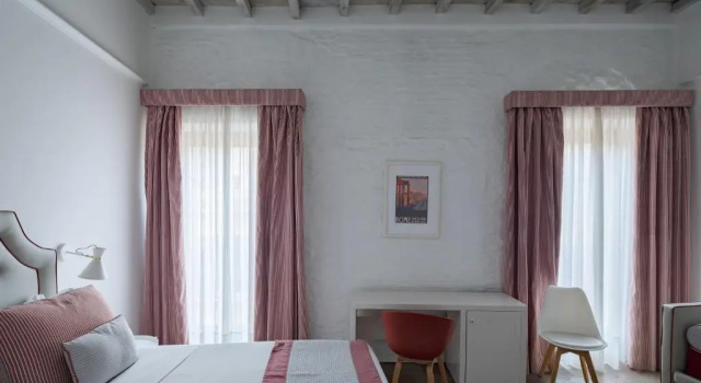 Номер Superior Palazzo Lupardi Relais B&B