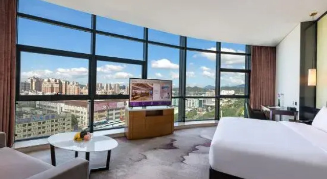 Номер Standard Mercure Shenzhen Longgang
