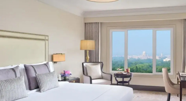 Люкс Luxury 2 Bedrooms Residence Taj Mahal, New Delhi