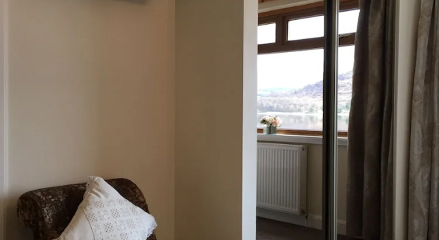 Двухместный номер Standard с видом на море Westcourt Guest House