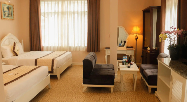 Ngoc Phat Dalat Hotel, Book Hotel Da Lat Lam Dong