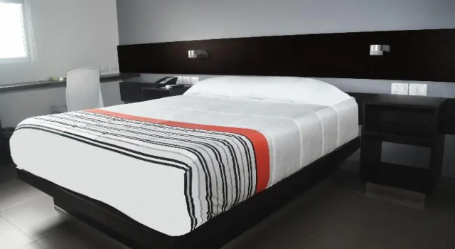 Habitación Estándar City Express Junior by Marriott Aguascalientes Centro