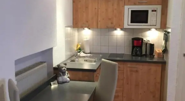 Апартаменты Haus Birnbacher