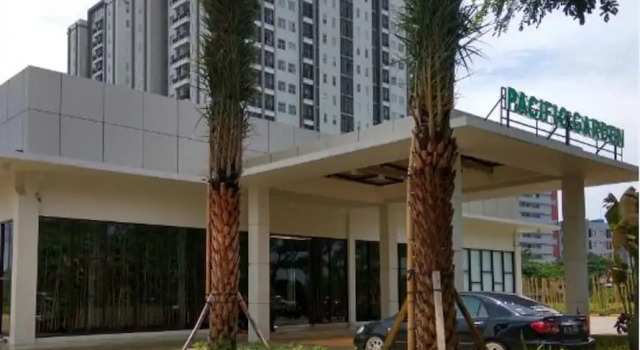 OYO Life 93164 Pacific Alam Sutra, Prenota Hotel Hotel economici a Tangerang