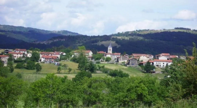 Gîte Retournac, 2 pièces, 2 personnes - FR-1-582-167, Rezervasyon Otel Retournac Rhône-Alps