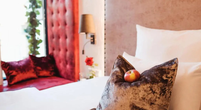 Номер Standard Eriks Hotel