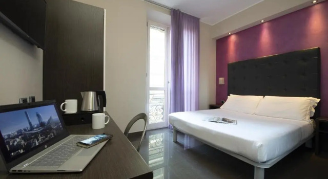 Двухместный номер Hotel Five