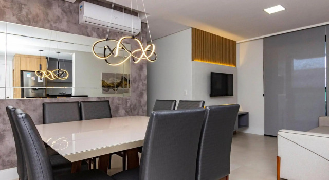 ADRA 101 - Apartamento a poucos metros da Praia de Bombinhas - Piscina Rooftop - Academia