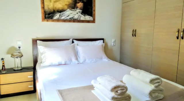 Коттедж с 2 комнатами Pelion Seaside Luxury House