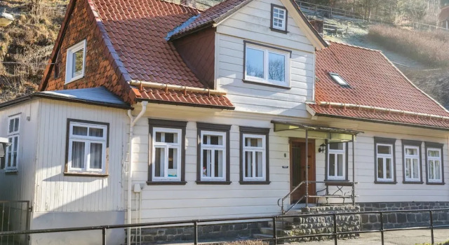 Holiday Home With Private Terrace, Réserver Maison de vacances Wildemann Basse-Saxe
