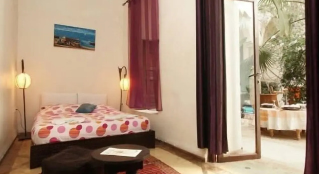 Номер Standard Riad Al Faras