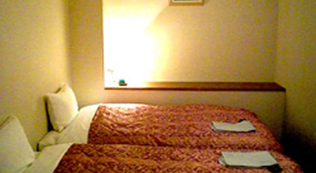 Двухместный номер Standard Business Hotel Goi Hills