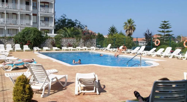 Номер Standard Hotel Zenit Mar