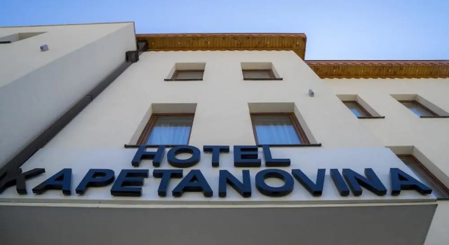 Hotel Kapetanovina