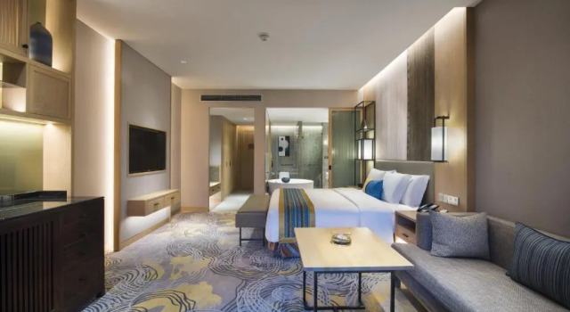 Номер Standard Crowne Plaza Kunming Ancient Dian Town by IHG