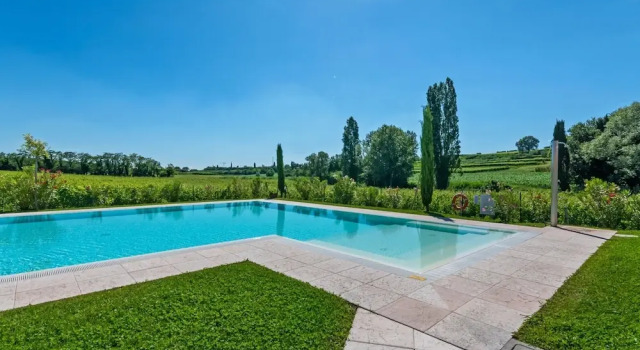Коттедж Holiday Home in Lazise Near Lake Garda