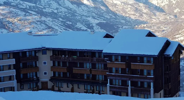 Appartement La Plagne-Tarentaise, 3 pièces, 6 personnes - FR-1-353-79