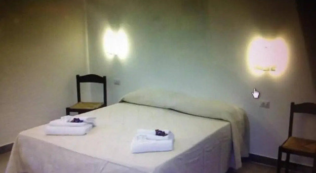 Standard Doppel Zimmer Casa Rosy