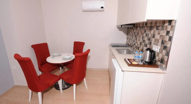Двухместный люкс Deluxe Gazel Hotel