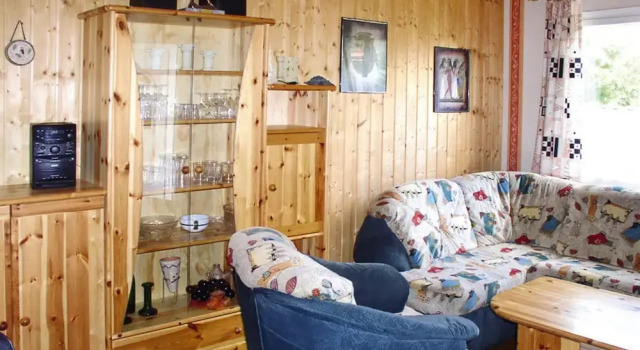 Twin Bungalow at Black Lake, Schwarz, Забронировать Отель Отели Мекленбургское поозёрье с парковкой, Парковка
