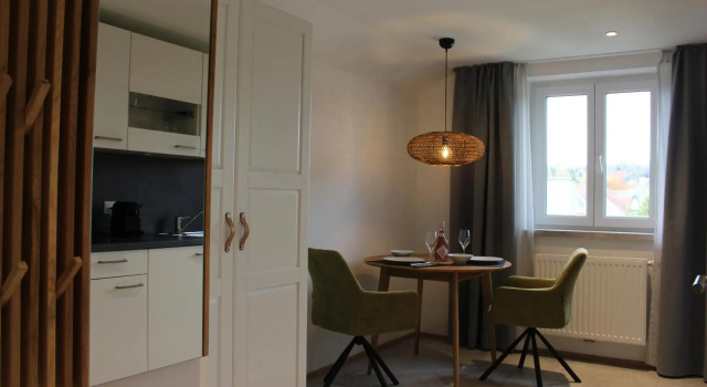 Junkers Apartments, Забронировать Апартаменты/квартира Апартаменты Окрестностей Зальцбурга, рядом с Крепость Хоэнзальцбург, Апартаменты/квартира