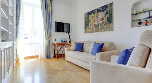 Апартаменты Colosseo Family Art 3BDR - Home and More