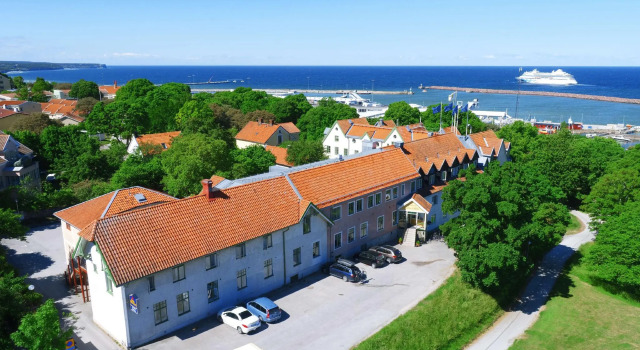 Номер Family Best Western Solhem Hotel