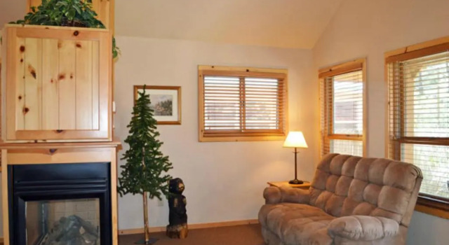 Shadow Mountain Lodge and Cabins, Rezerwuj Hotel Ruidoso Nowy Meksyk
