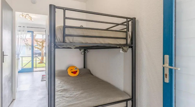 Appartement Biscarrosse Plage, 2 pièces, 4 personnes - FR-1-521-57