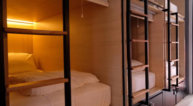 M Boutique Hostel Legian