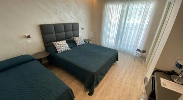 Номер Deluxe Hotel Castiglione