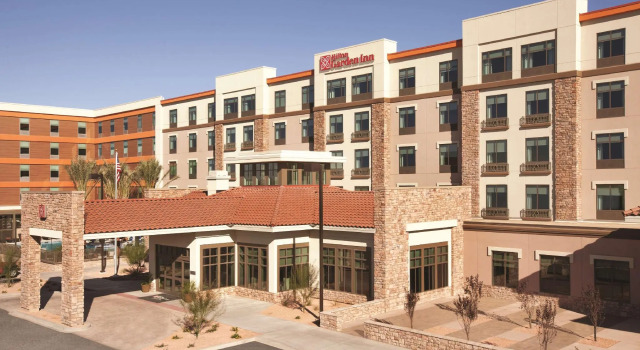 Номер Premium Hilton Garden Phoenix Tempe, University Research Park