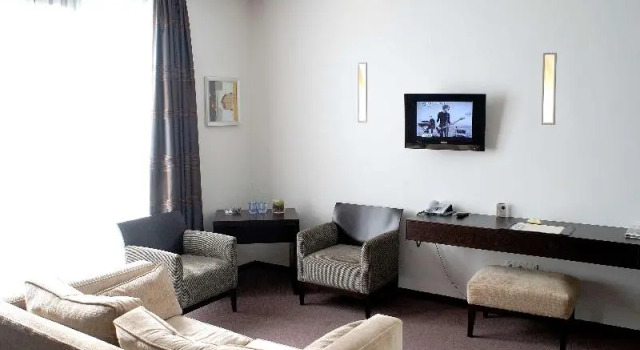 Номер Standard Best Western Hotel Nobis Asten