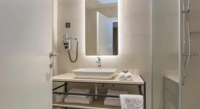 Standard Zimmer MANDA Heritage Hotel