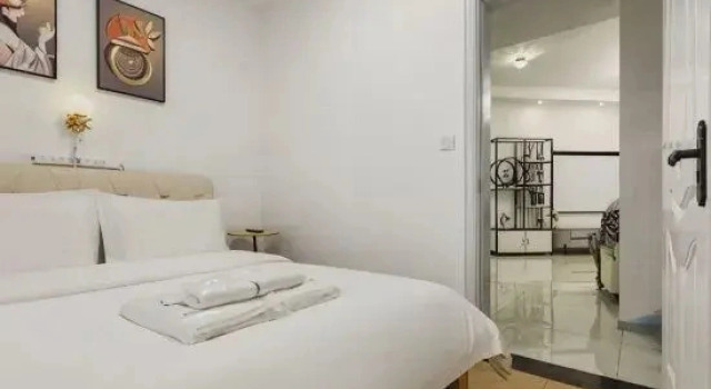 Двухместный люкс 重庆山来江往酒店-解放碑洪崖洞店
