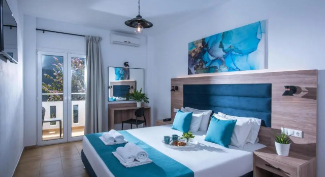 Двухместный номер Standard Floral Hotel