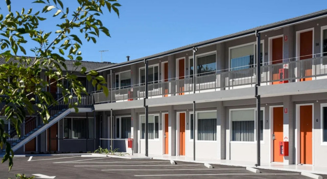 Parkside Motel, Забронировать Мотель Мотели Аделаиды, рядом с Supreme Court of South Australia, Мотель