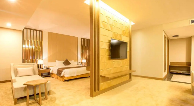 Люкс Executive Muong Thanh Luxury Phu Tho