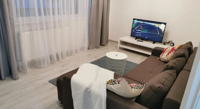 Апартаменты New cozy apartment in Otopeni near airport