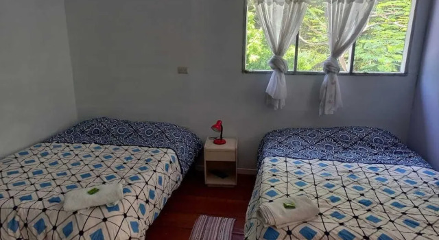 Donde Familia Manito, Rezervovat Hotel Hotely v Paquera s bazénem, Bazén