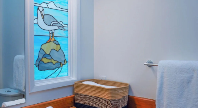 Люкс Deluxe Sooke Harbour House