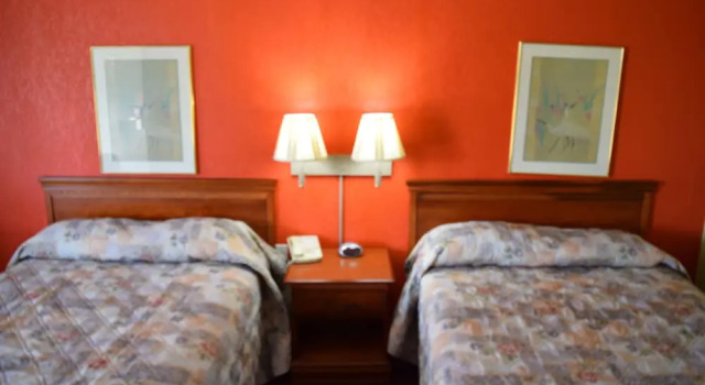Четырёхместный номер Standard Liberty Inn